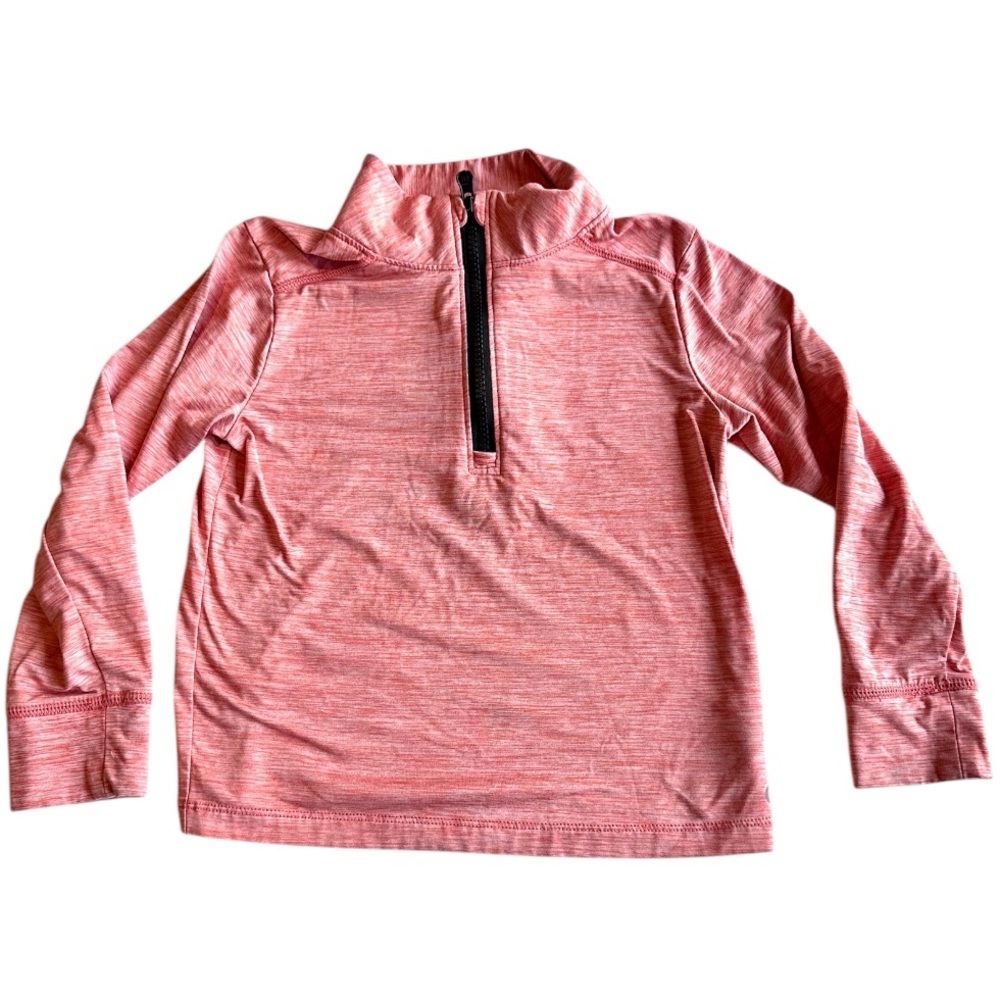 Baby Gap 1/4 Zip tech mock neck